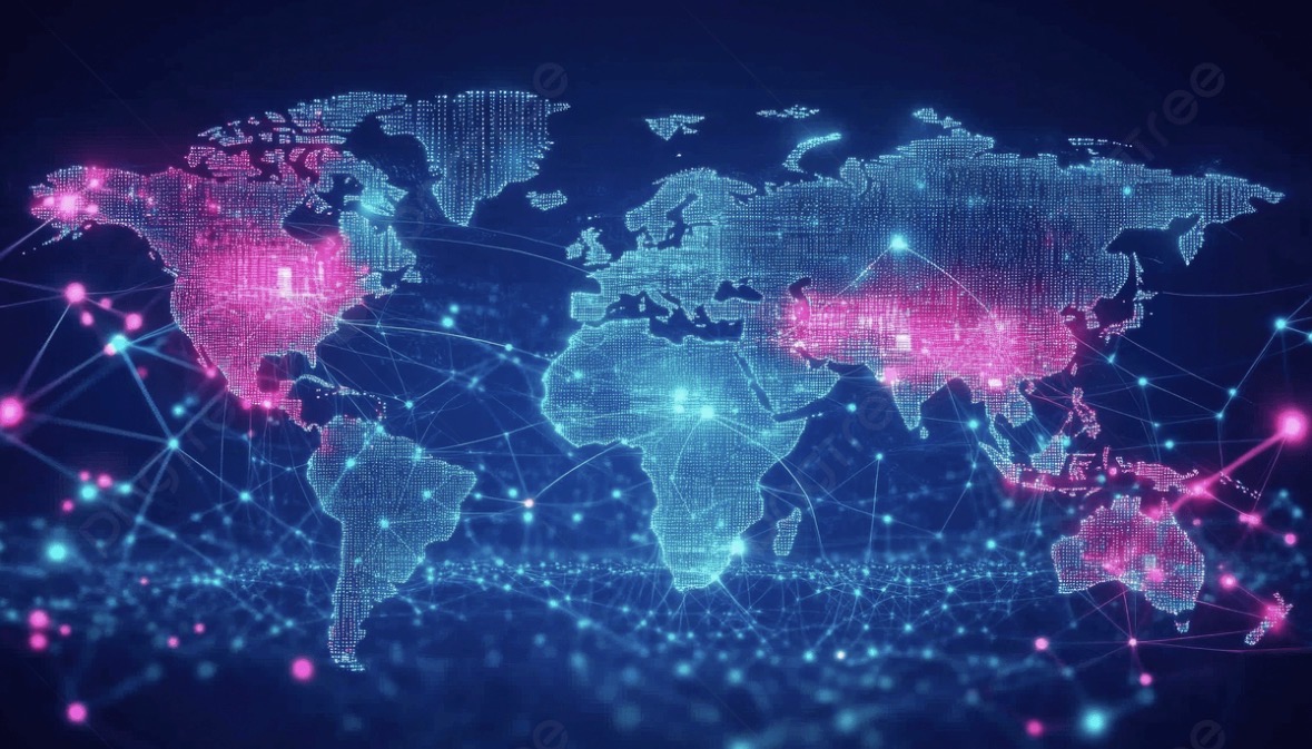 Wolforix global trader network visual